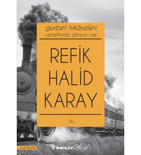 Gurbet Hikayeleri - Yeraltında Dünya Var (Yeni Kapak)