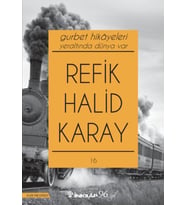 Gurbet Hikayeleri - Yeraltında Dünya Var (Yeni Kapak)