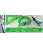 SÜDOR FR-02 FLEXİ CETVEL SETİ 4 PARÇA
