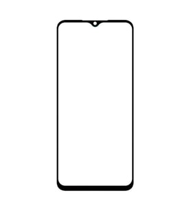 Samsung Galaxy M33 Okalı Dokunmatik Ön Cam - EKRAN DEĞİLDİR