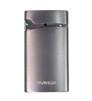 Parmida Perde Alev Pürmüz Gunmetal Puro Çakmağı