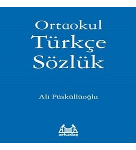 Ortaokul Türkçe Sözlük
