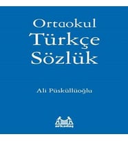 Ortaokul Türkçe Sözlük