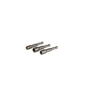 Manyetik Somun Adaptörü - 3 lü set 6,8,10x65 mm TG-V 5965