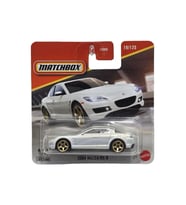 Matchbox 2004 Mazda Rx-8 - Beyaz (1/64) JHP23