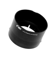 Olympus SP-600UZ İçin 62mm Lens Adaptör Tüpü (Siyah)