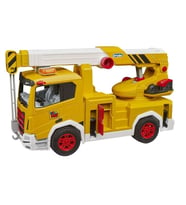 Bruder Oyuncak Roadmax Vinç Sarı BR03471