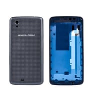 General Mobile Discovery 2 Kasa Kapak Beyaz (Beyaz - Beyaz)