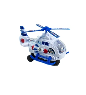 Oyuncak Polis Helikopteri Işıklı Sesli