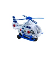 Oyuncak Polis Helikopteri Işıklı Sesli