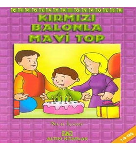 Çikolata Öyküler:Kırmızı Bnla Mi Top
