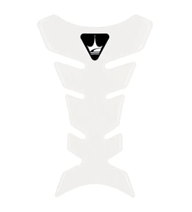 Grippatch Triumph Motosikletler ile Uyumlu Universal Şeffaf Tank Pad GT08