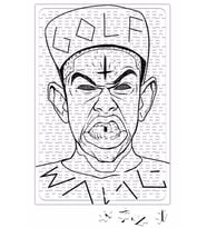 Golf Wang Tyler The Creator Puzzle 240 Parça Yapboz