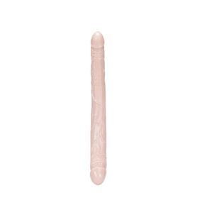 Çift Uçlu Realistik Dildo - 38 cm