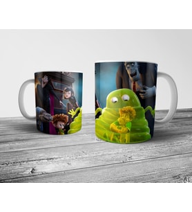 Pixxa Hotel Transylvania / Otel Transilvanya Kupa Bardak Model 3