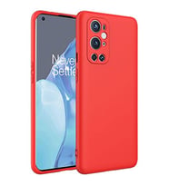 Coverzone One Plus 9 Pro ?le Uyumlu K?l?f Z-Mara Lansman Vieri Tam Koruma Arka Kapak Kamera Koruma �?k?nt?l? P�r�zs�z Y�zey K?rm?z?