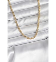 14K Gold Renk Kaplama Zincir Model CM Kadın Kolye