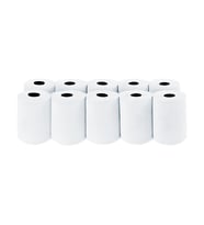 Yazarkasa / Pos Rulosu 80 mm x 40 m 55 gr/m² 10 adet