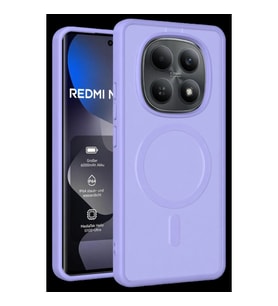 Joko Xiaomi Redmi Note 15 Pro 4g Jota Magsafe Kapak - Lila