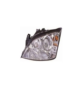 Esse Otomotiv - Mondeo Far Sol Sol Xenon 01- Dpo 431-1166lmldhem 1s71 13006 Uf