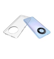 Lexroo Huawei Nova Y90 Kılıf Süper Silikon Kılıf - Renksiz