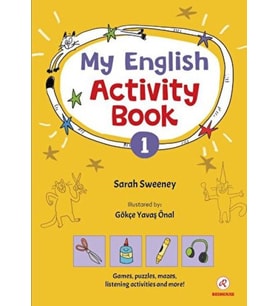 My English Activity Book 1