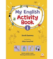 My English Activity Book 1