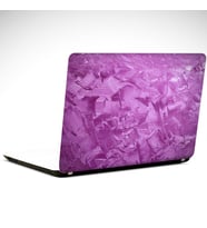 Lila Soyut Laptop Sticker 15.4 inch (37X26CM)