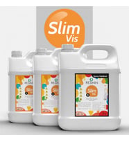 Resinin Slim Vis 15 Kg A+B Yoğun Kıvamlı Şeffaf Reçine