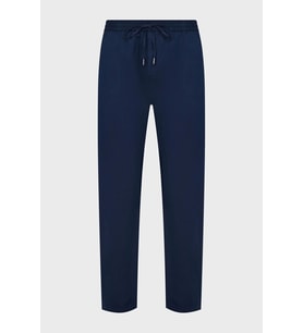 Tommy Hilfiger Erkek Harlem Chinos Pantolon (Lacivert)