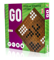 BEMİ GO ZEKA VE STRATEJİ OYUNU EDUMAT