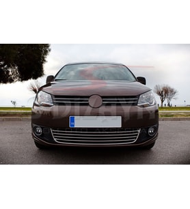 VW Caddy Krom Ön Tampon Çıtası Comfortline 5 Prç 2010-2015