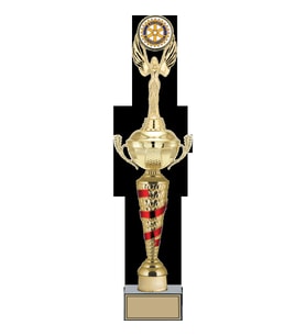 ODAK KUPA - Figürlü Kupalar - Melek Figürlü Kupalar FG-078 C - 53 cm