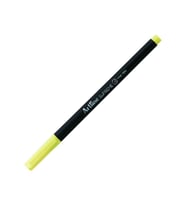 Artline Supreme Fine Keçe Uçlu Kalem 0,4mm Açık Sarı 