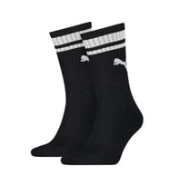 Puma 907944-01 Crew Heritage 2 Pack 2 Parça-Adet Unisex Çorap