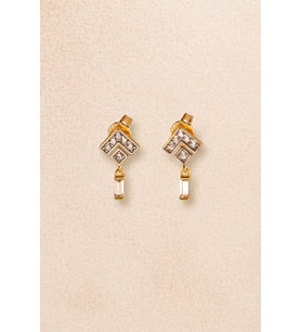 01 EARRING (Altın)