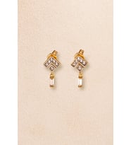 01 EARRING (Altın)