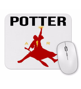 Harry Potter Air Mouse Pad