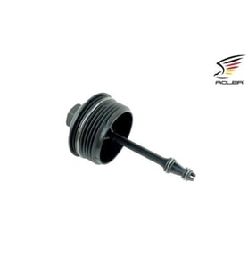 03P115433 Yağ Filtre Kapağı - Polo - Fabia-Ibiza-Roomster-1.2 Lt.-Tdı-Cfwa