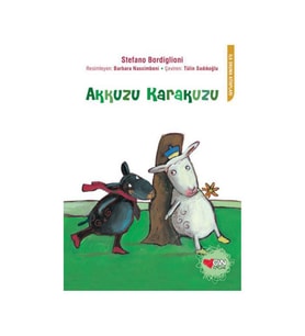 Akkuzu Karakuzu Stefano Bordiglioni Can Yayınları