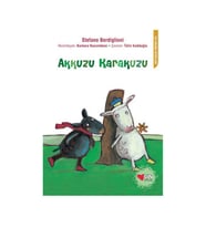 Akkuzu Karakuzu Stefano Bordiglioni Can Yayınları