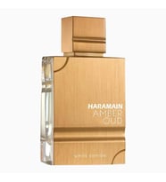 Al Haramain Amber Oud White Edition EDP 60 ml Unisex Parfüm
