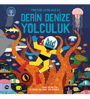 Profesör Astro Kedi ile Derin Denize Yolculuk
