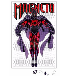 Magneto Puzzle 240 Parça Yapboz
