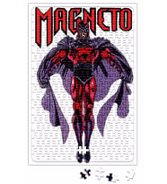 Magneto Puzzle 240 Parça Yapboz