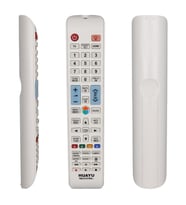 Huayu RM-D1078W+ Samsung QE43LS01 Lcd Led Tv Kumandası
