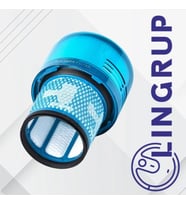 Dyson Gen5 Detect ile Uyumlu Hepa Filtre-1 Adet