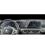 BMW M4 Mat Ekran Koruyucu Şeffaf Tam Kaplama Tek Parça