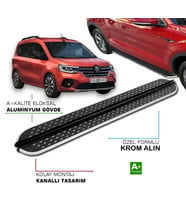 RENAULT KANGOO 2021 2022 2023 2024 YAN BASAMAK