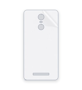 SChitec Redmi Note 3 Pro SE Uyumlu Arka Yüzey Hidrojel Koruyucu Film
